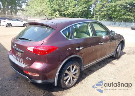 2017 Infiniti Qx50 z USA, uszkodzony, nr VIN JN1BJ0RR5HM416740